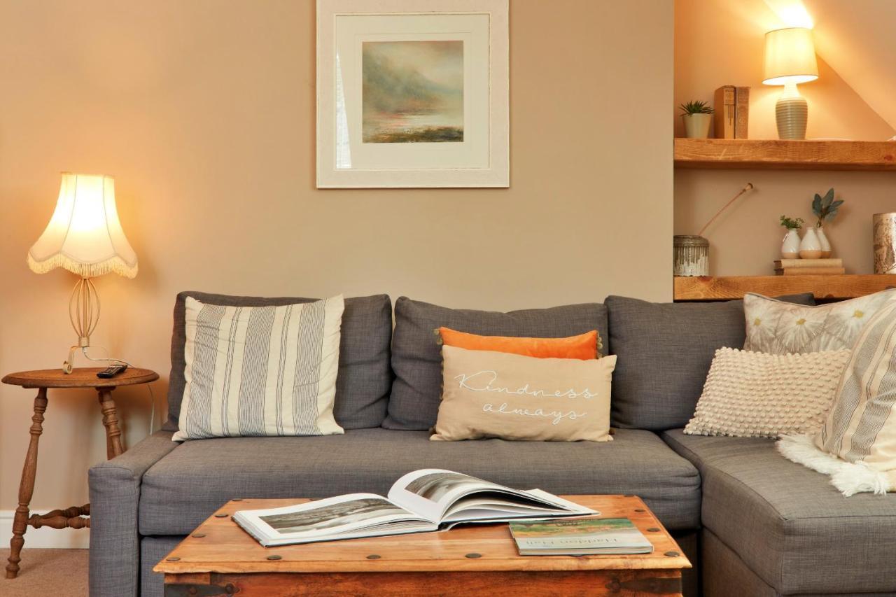 Finest Retreats - Olde Englishe Flat 10 Матлок Екстер'єр фото