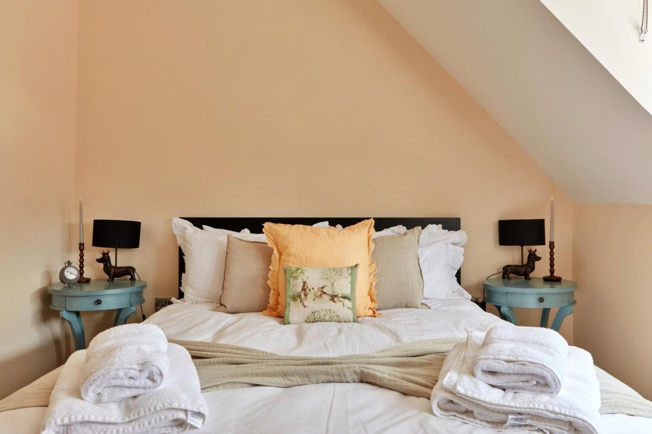 Finest Retreats - Olde Englishe Flat 10 Матлок Екстер'єр фото