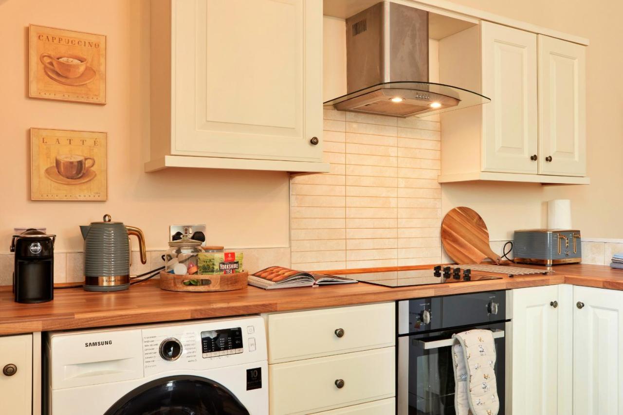 Finest Retreats - Olde Englishe Flat 10 Матлок Екстер'єр фото