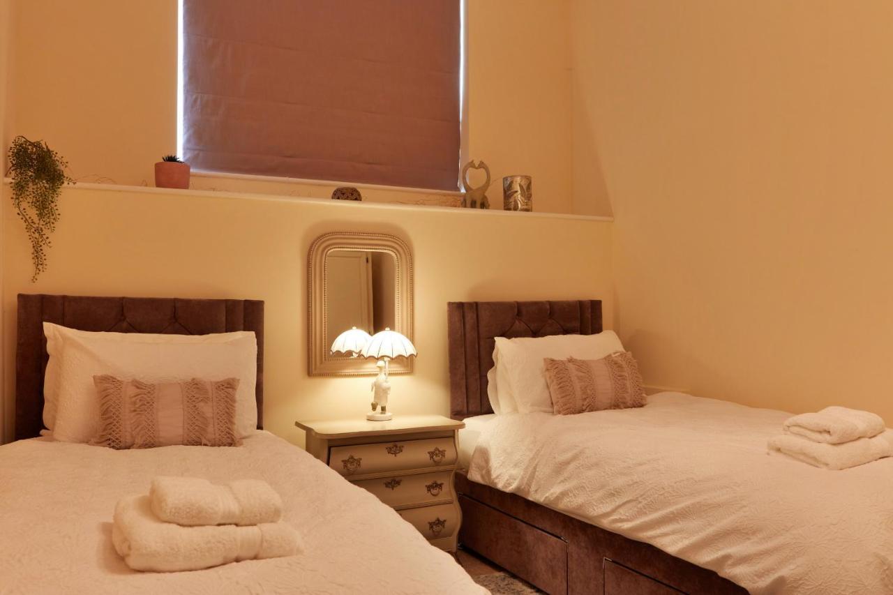 Finest Retreats - Olde Englishe Flat 10 Матлок Екстер'єр фото