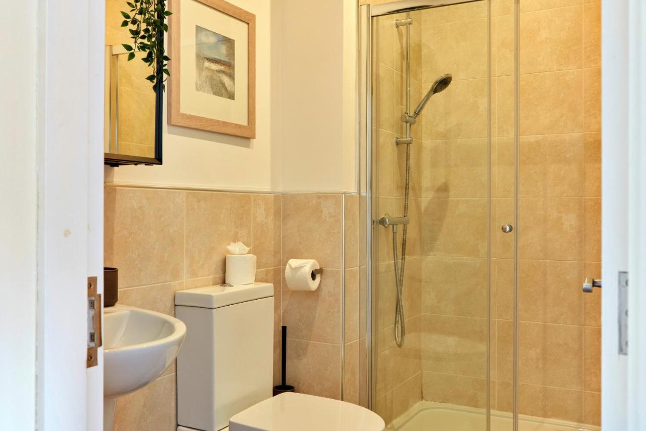 Finest Retreats - Olde Englishe Flat 10 Матлок Екстер'єр фото