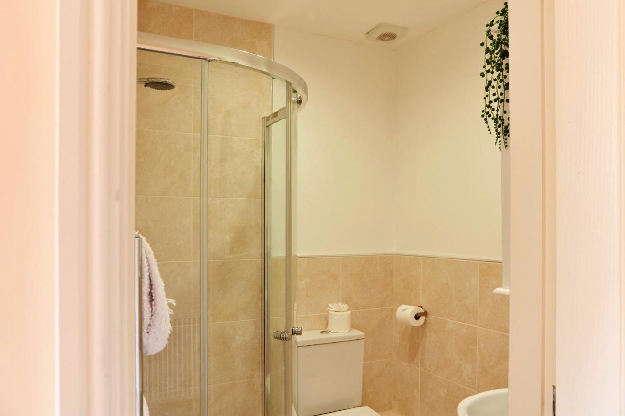 Finest Retreats - Olde Englishe Flat 10 Матлок Екстер'єр фото