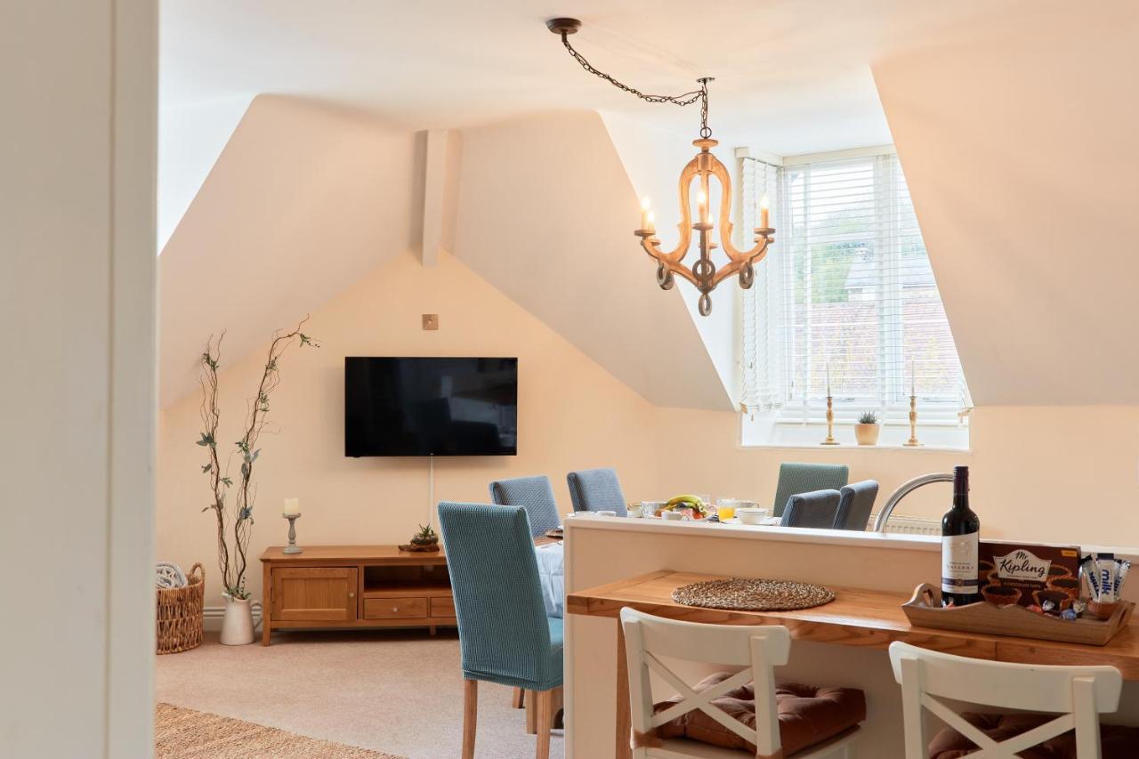 Finest Retreats - Olde Englishe Flat 10 Матлок Екстер'єр фото