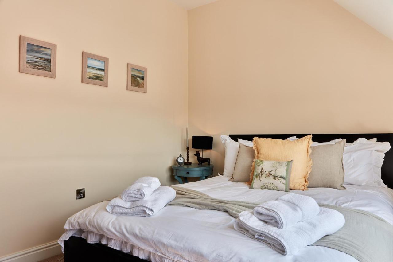Finest Retreats - Olde Englishe Flat 10 Матлок Екстер'єр фото