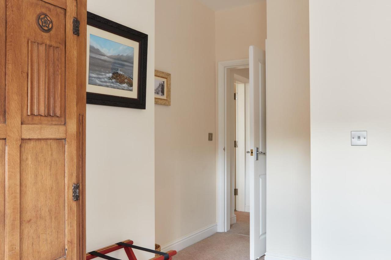 Finest Retreats - Olde Englishe Flat 10 Матлок Екстер'єр фото