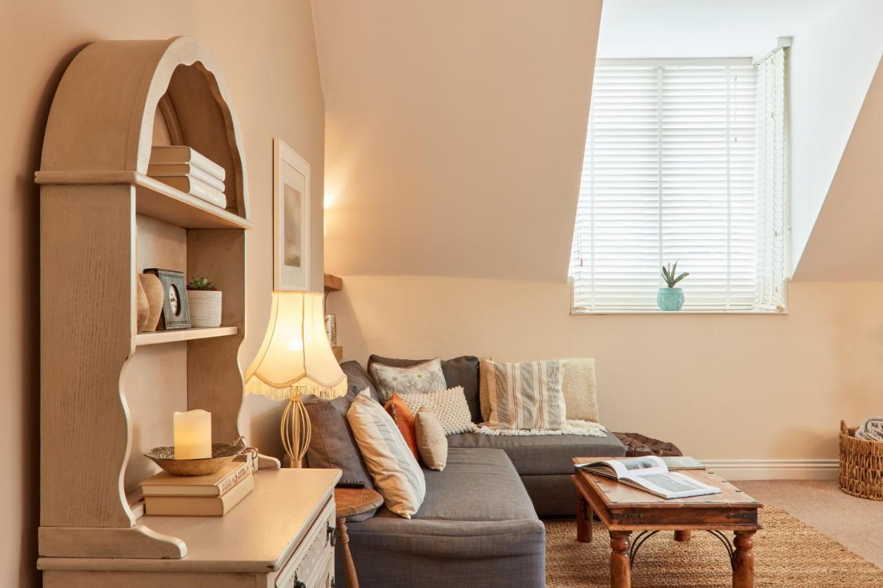 Finest Retreats - Olde Englishe Flat 10 Матлок Екстер'єр фото