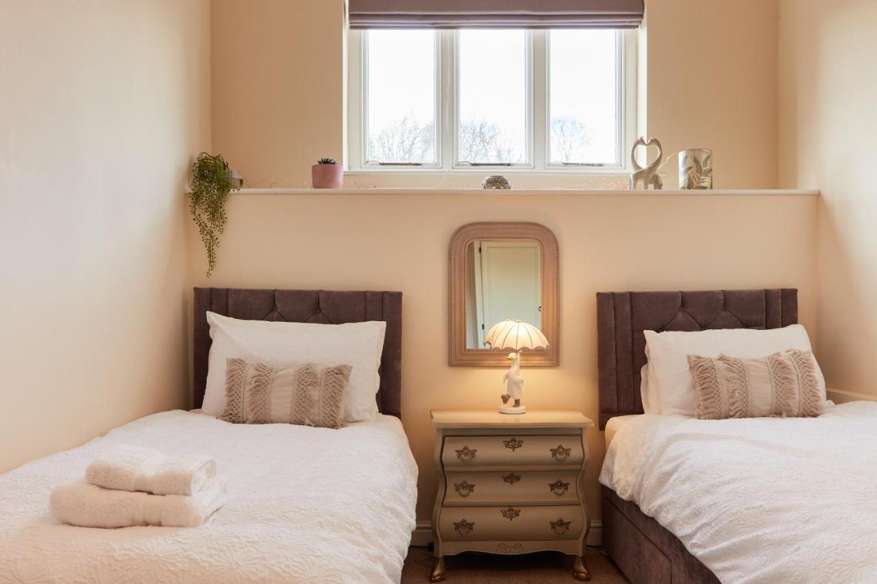 Finest Retreats - Olde Englishe Flat 10 Матлок Екстер'єр фото