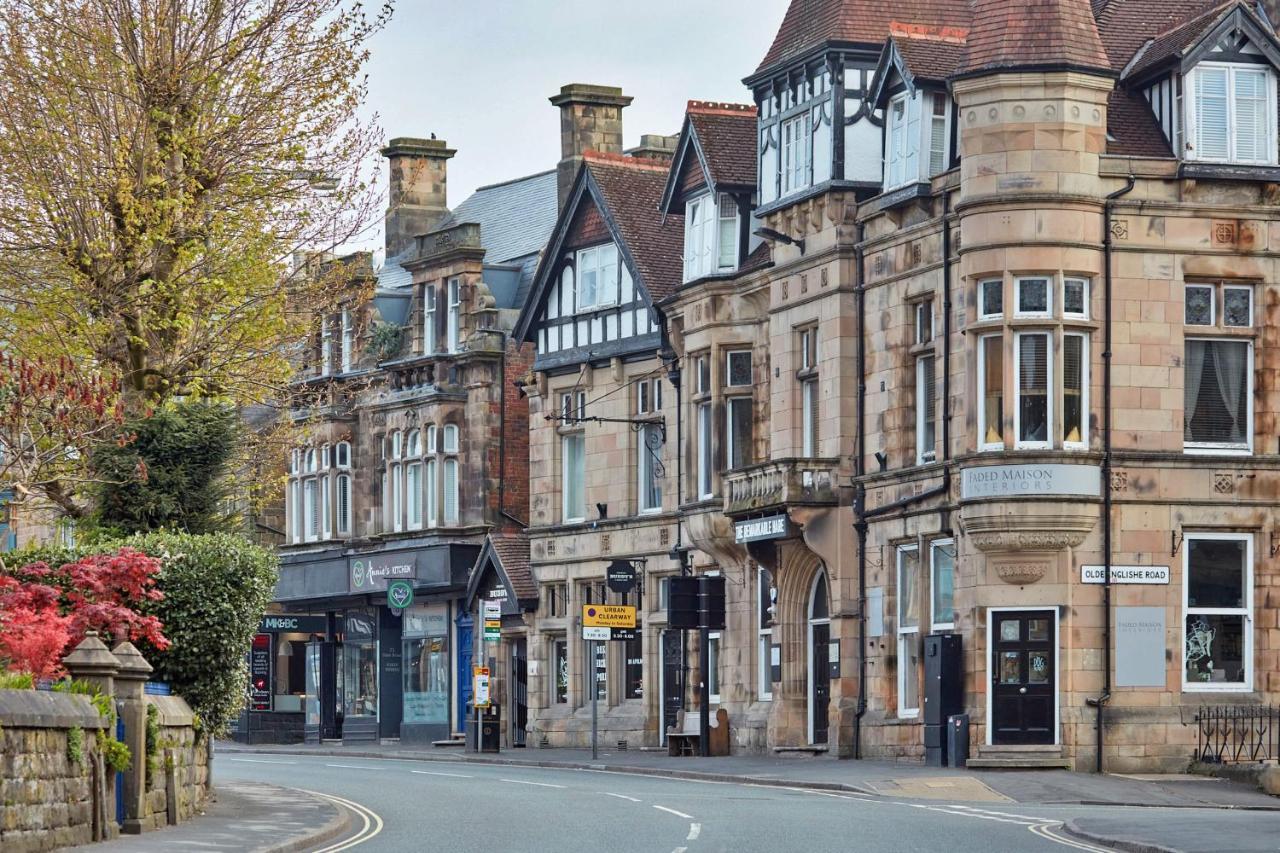 Finest Retreats - Olde Englishe Flat 10 Матлок Екстер'єр фото